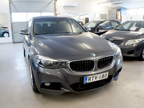 BMW 320 Gran Turismo