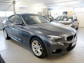 BMW 320 Gran Turismo