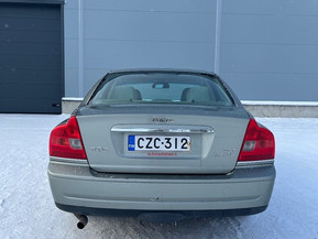Volvo S80