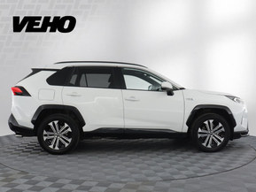 Toyota RAV4 Plug-In
