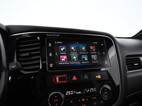 Mitsubishi Outlander PHEV