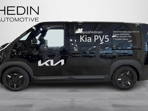 Kia PV5 Cargo