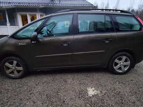 Citroen Grand C4 Picasso