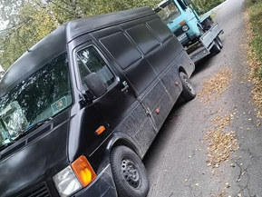 Volkswagen LT
