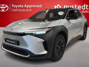 Toyota bZ4X