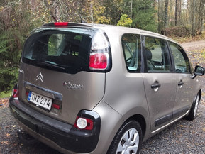 Citroen C3 Picasso
