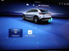 Mercedes-Benz EQE SUV