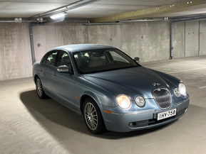 Jaguar S-Type