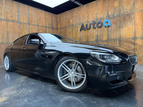 BMW 640