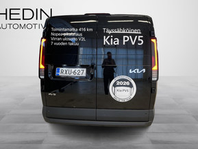 Kia PV5 Cargo