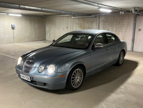 Jaguar S-Type