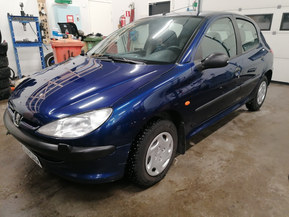 Peugeot 206