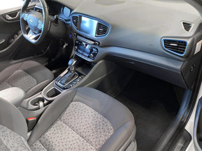 Hyundai Ioniq Hybrid