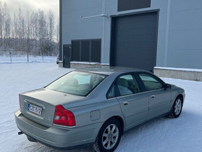 Volvo S80