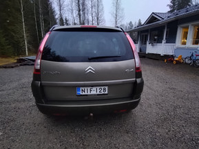 Citroen Grand C4 Picasso