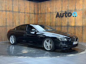 BMW 640