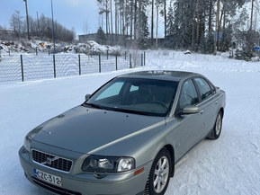 Volvo S80