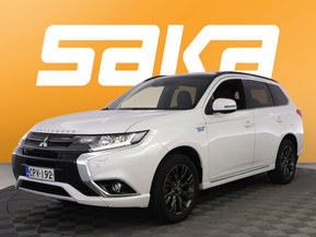 Mitsubishi Outlander PHEV