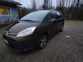 Citroen Grand C4 Picasso