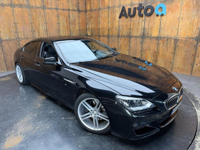 BMW 640