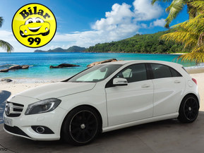 Mercedes-Benz A