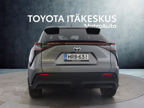 Toyota bZ4X