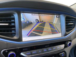 Hyundai Ioniq Hybrid