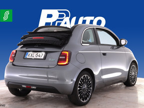 Fiat 500E