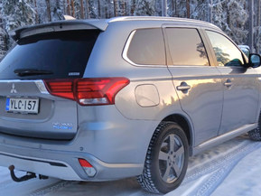 Mitsubishi Outlander PHEV