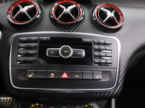 Mercedes-Benz A 45 AMG