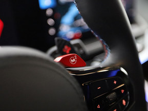 BMW XM
