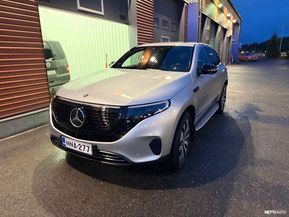 Mercedes-Benz EQC