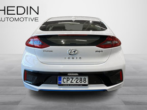 Hyundai Ioniq Hybrid