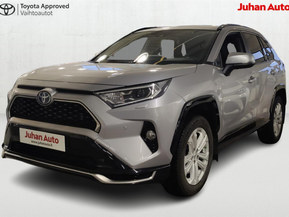 Toyota RAV4 Plug-In