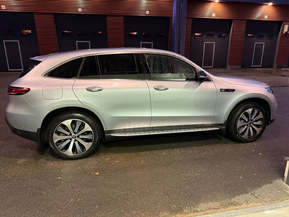 Mercedes-Benz EQC