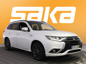 Mitsubishi Outlander PHEV