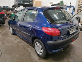Peugeot 206