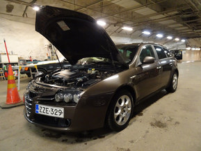 Alfa Romeo 159