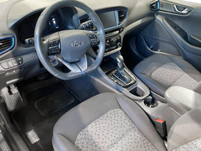 Hyundai Ioniq Hybrid