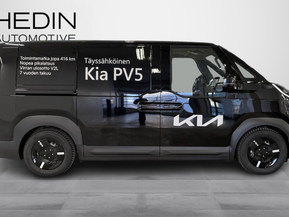 Kia PV5 Cargo