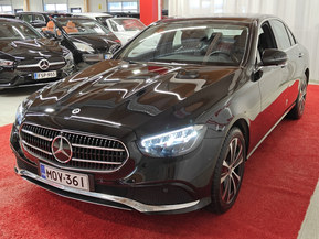 Mercedes-Benz E