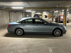 Jaguar S-Type
