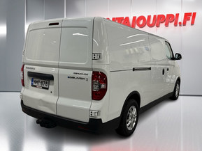 Maxus e-Deliver 3