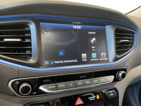 Hyundai Ioniq Hybrid