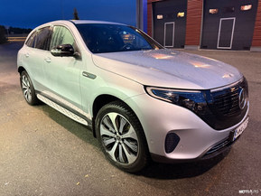 Mercedes-Benz EQC