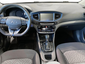 Hyundai Ioniq Hybrid