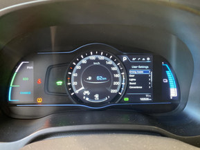 Hyundai Ioniq Hybrid