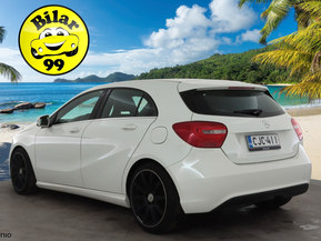 Mercedes-Benz A