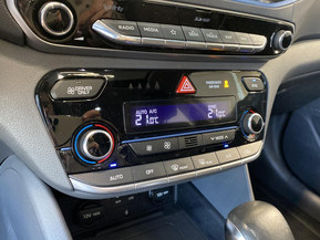 Hyundai Ioniq Hybrid