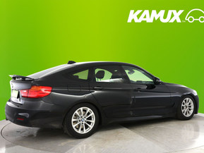 BMW 330 Gran Turismo